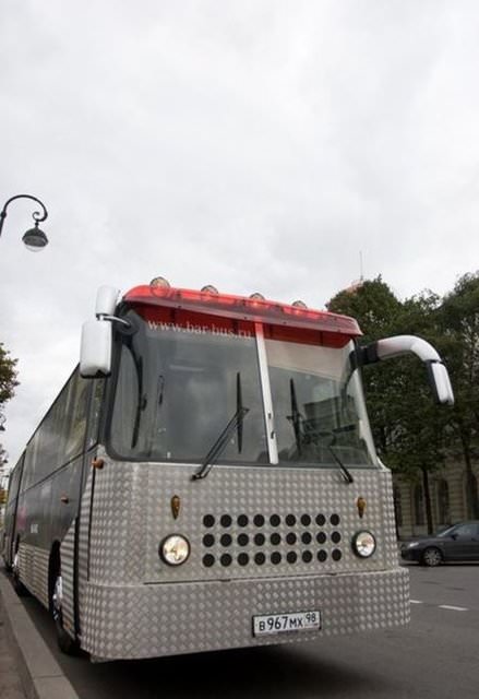 Çılgın Otobüsler