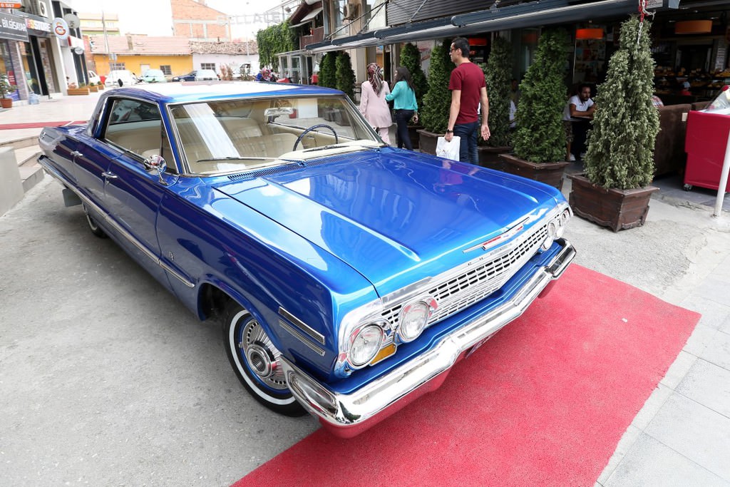 Samanlıktan 'Servet' Çıktı!