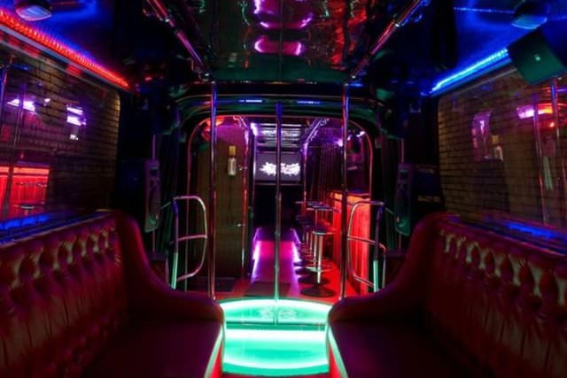 Çılgın Otobüsler