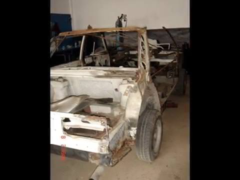 Bir Efsane Yeniden Doğdu