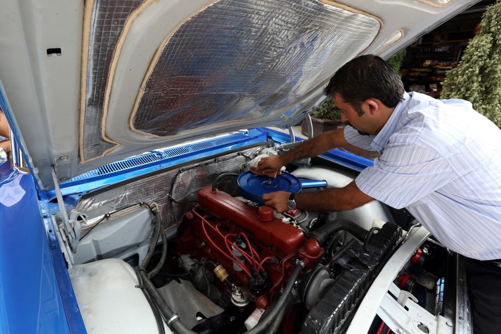 Samanlıktan 'Servet' Çıktı!