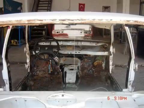 Bir Efsane Yeniden Doğdu