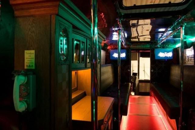 Çılgın Otobüsler