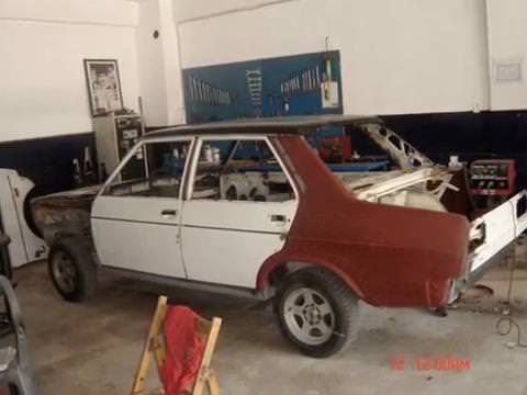 Bir Efsane Yeniden Doğdu