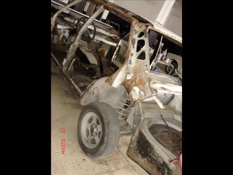 Bir Efsane Yeniden Doğdu