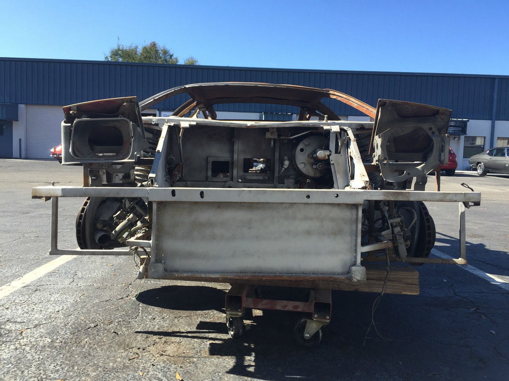 Kazalı Lamborghini 13 Bin TL’ye Satılıyor