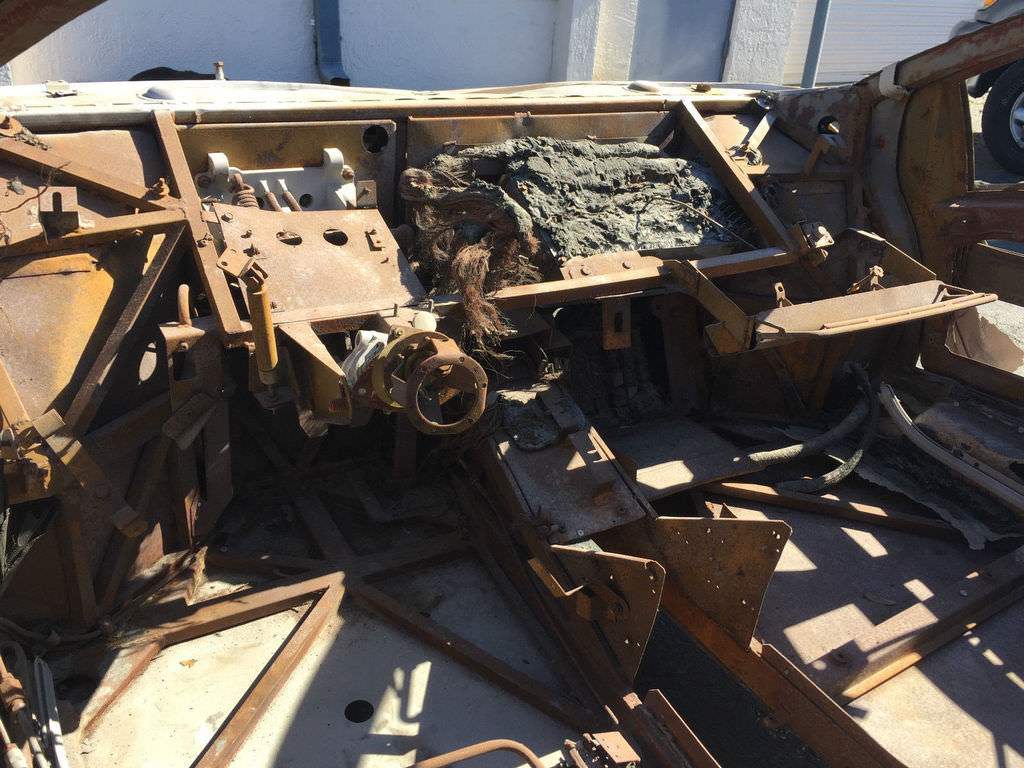 Kazalı Lamborghini 13 Bin TL’ye Satılıyor