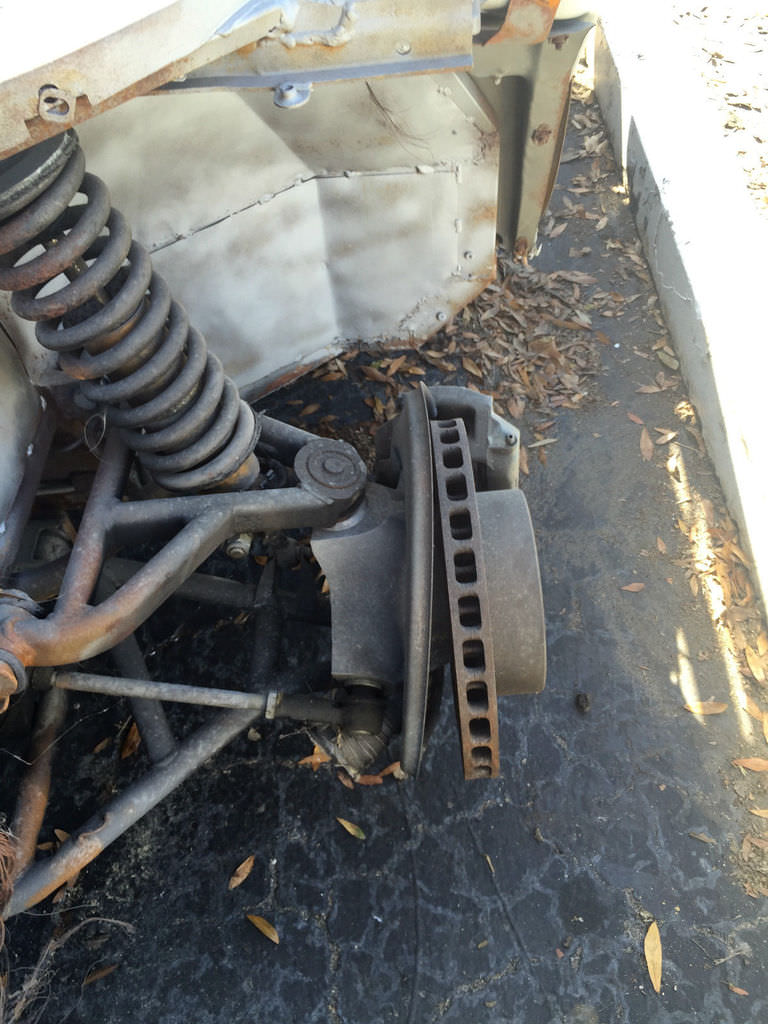 Kazalı Lamborghini 13 Bin TL’ye Satılıyor