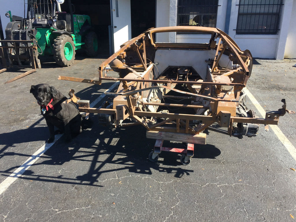 Kazalı Lamborghini 13 Bin TL’ye Satılıyor