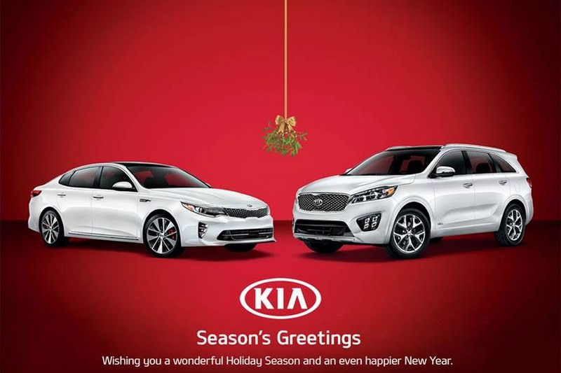 Otomobil Markalarının Yılbaşı Tebrikleri