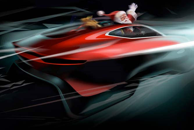 Otomobil Markalarının Yılbaşı Tebrikleri