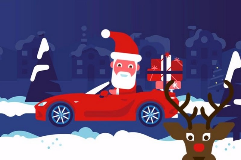 Otomobil Markalarının Yılbaşı Tebrikleri