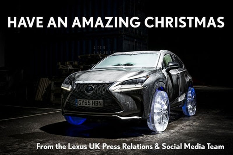 Otomobil Markalarının Yılbaşı Tebrikleri