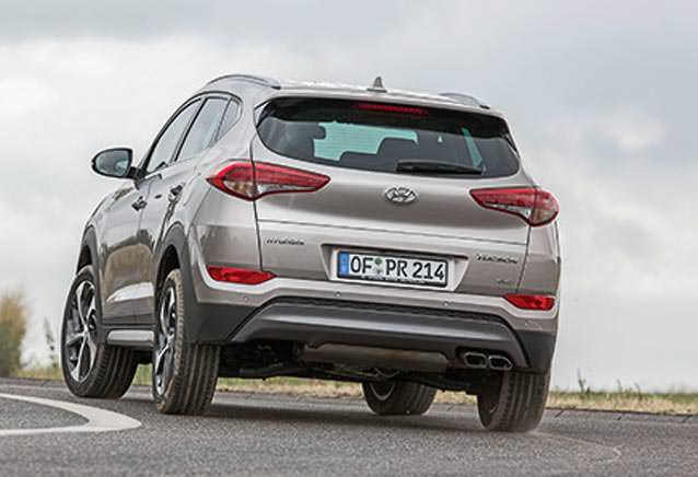 VW Tiguan ve Rakipleri