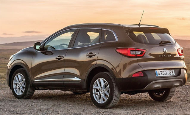 VW Tiguan ve Rakipleri