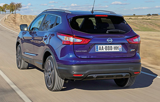 VW Tiguan ve Rakipleri