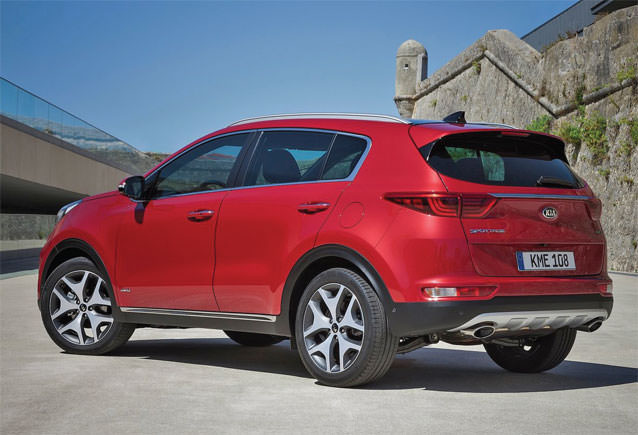 VW Tiguan ve Rakipleri