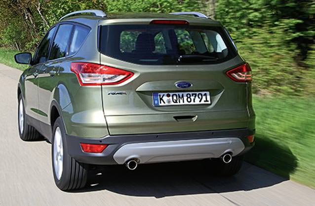 VW Tiguan ve Rakipleri