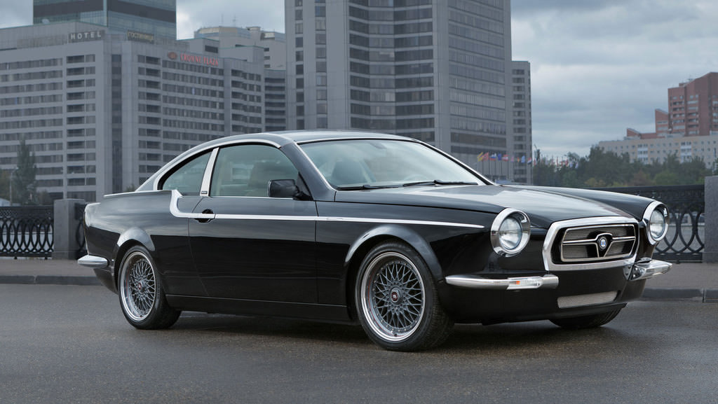 Rus Malı ‘Eskitilmiş’ Otomobil