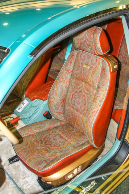 Rus Malı ‘Eskitilmiş’ Otomobil