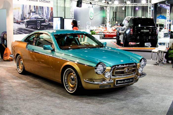 Rus Malı ‘Eskitilmiş’ Otomobil