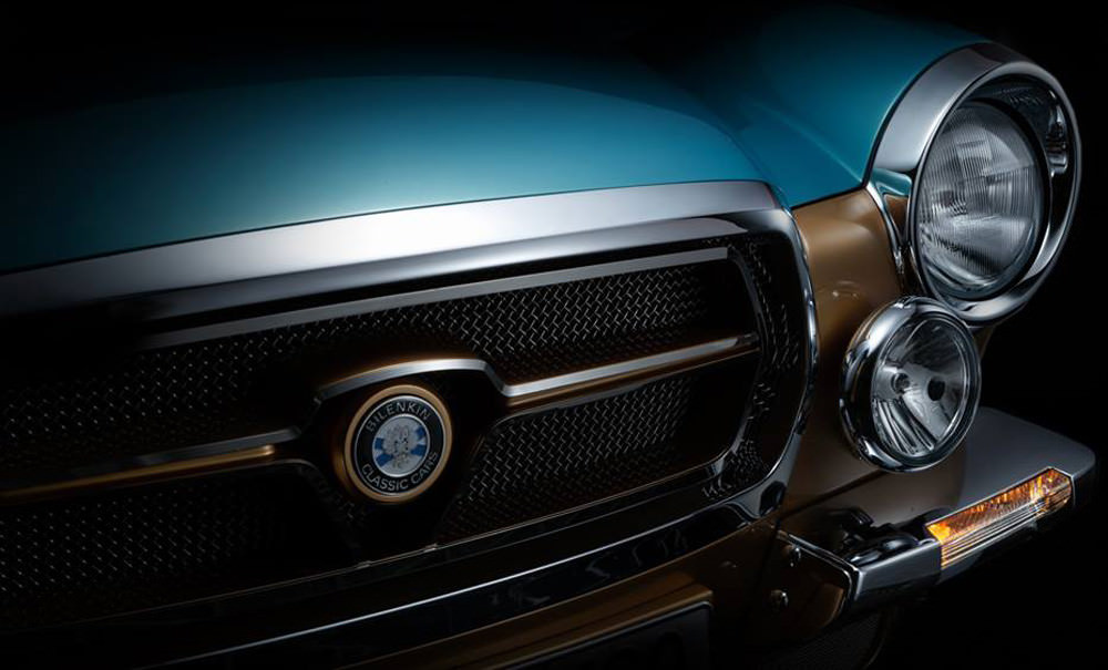 Rus Malı ‘Eskitilmiş’ Otomobil