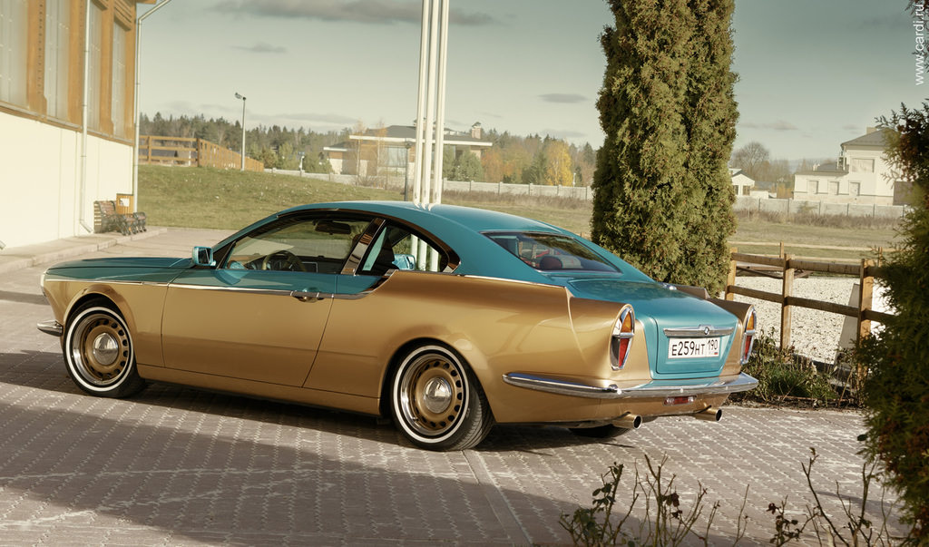 Rus Malı ‘Eskitilmiş’ Otomobil