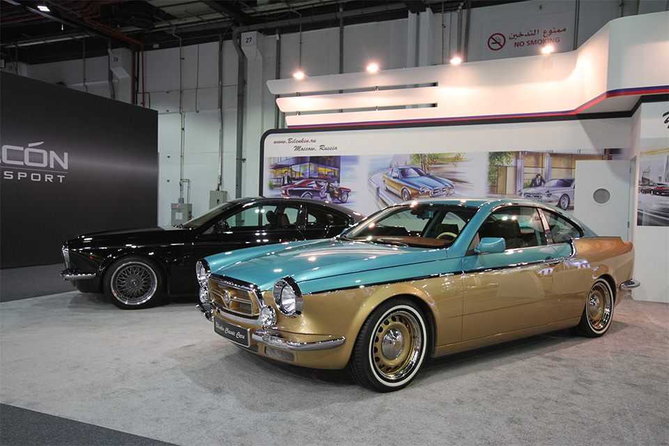 Rus Malı ‘Eskitilmiş’ Otomobil