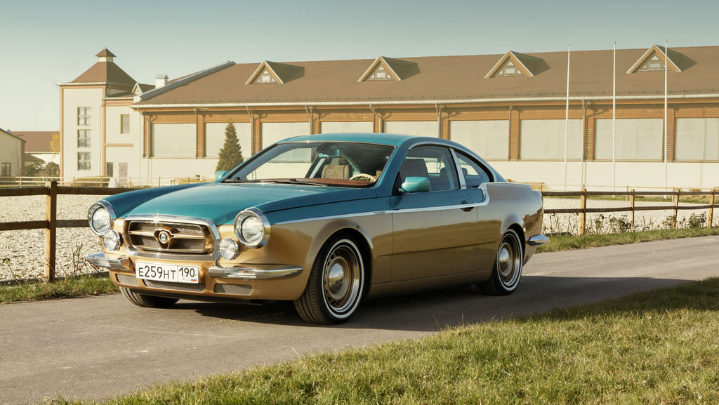 Rus Malı ‘Eskitilmiş’ Otomobil