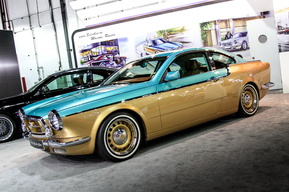 Rus Malı ‘Eskitilmiş’ Otomobil