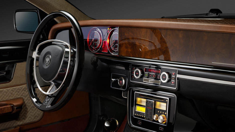 Rus Malı ‘Eskitilmiş’ Otomobil