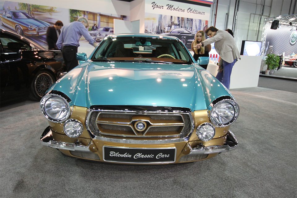 Rus Malı ‘Eskitilmiş’ Otomobil