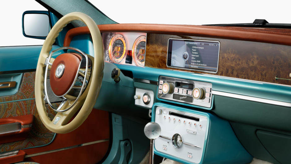 Rus Malı ‘Eskitilmiş’ Otomobil