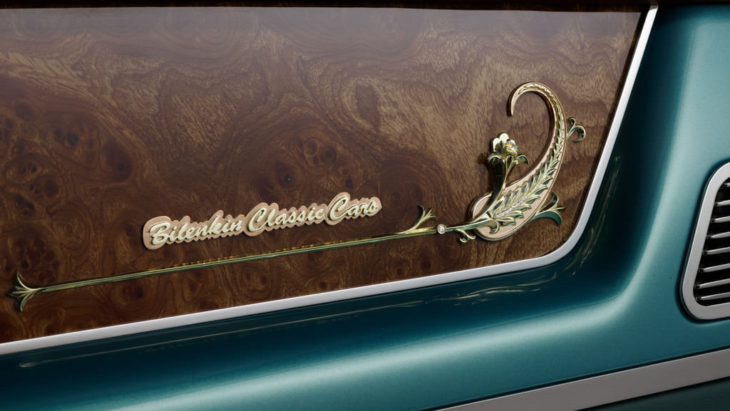 Rus Malı ‘Eskitilmiş’ Otomobil