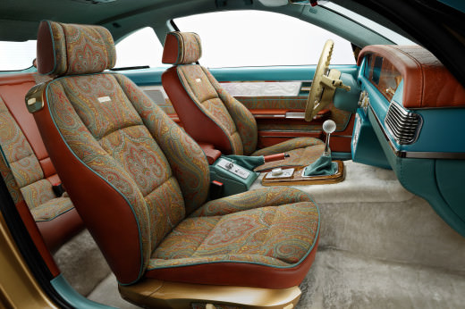 Rus Malı ‘Eskitilmiş’ Otomobil