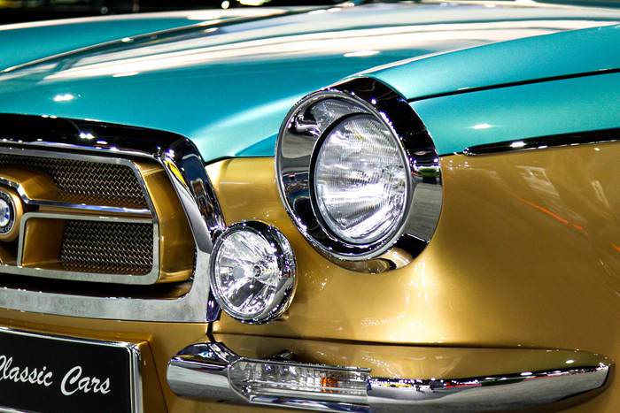 Rus Malı ‘Eskitilmiş’ Otomobil