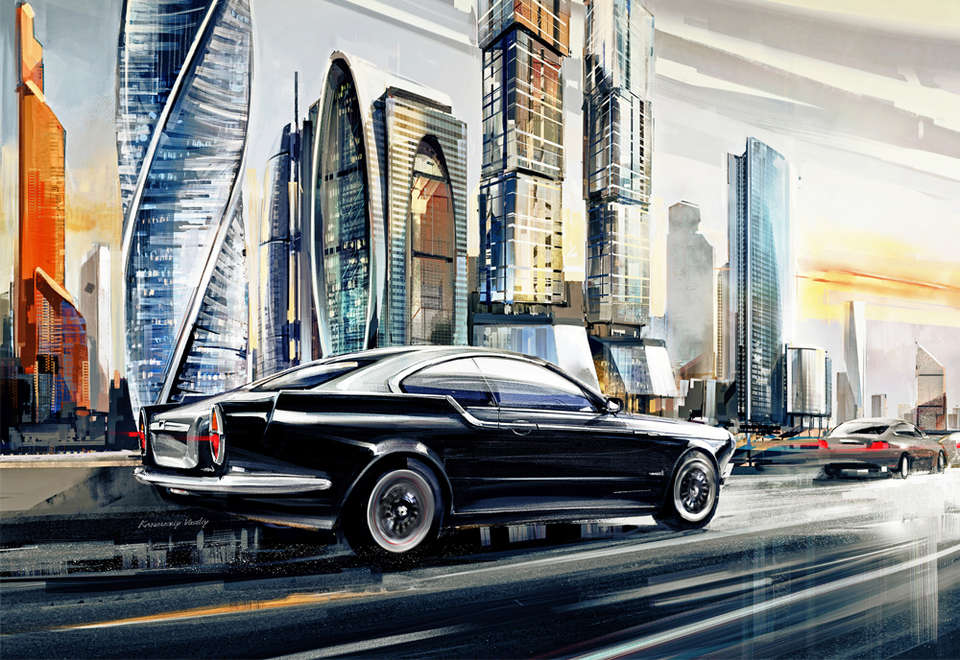 Rus Malı ‘Eskitilmiş’ Otomobil