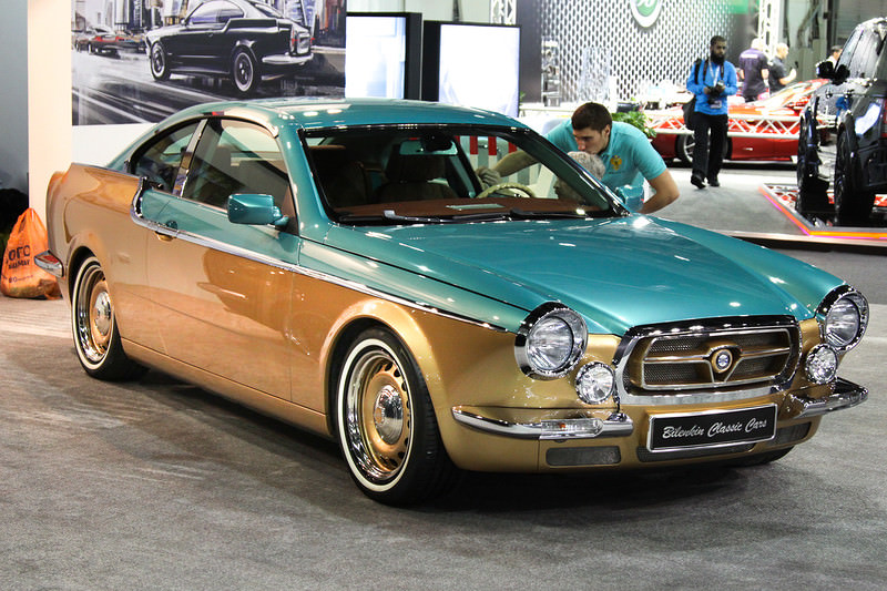 Rus Malı ‘Eskitilmiş’ Otomobil