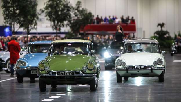 Ölmeden Önce Kullanmanız Gereken 111 Otomobil