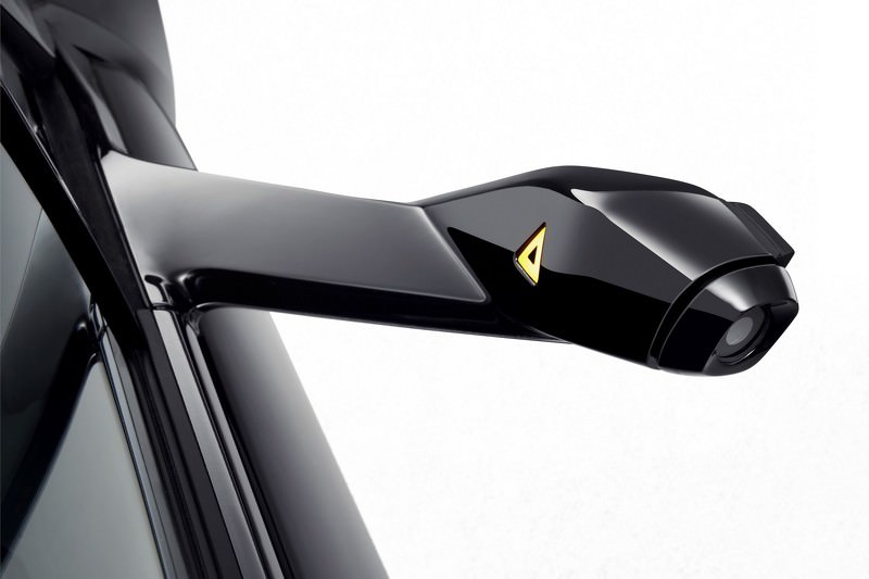 BMW’den Aynası Olmayan Otomobiller