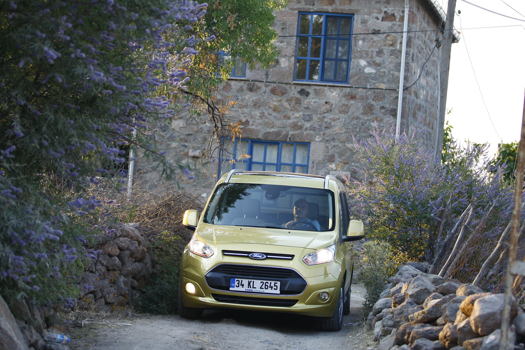 Uzun Seyahatlerde MPV Konforu