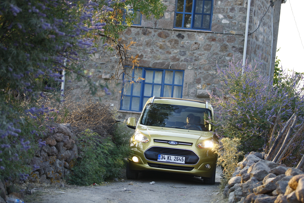 Uzun Seyahatlerde MPV Konforu