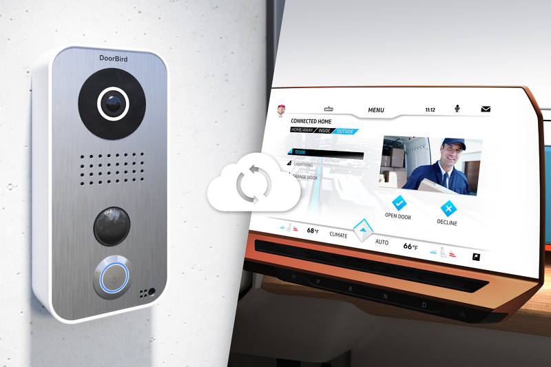 Volkswagen Budd-e Konsepti CES’te Sahneye Çıktı