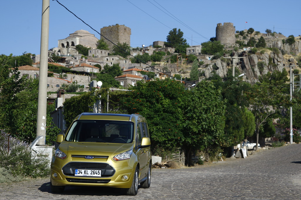 Uzun Seyahatlerde MPV Konforu