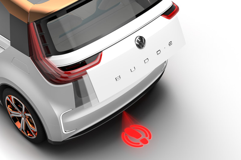 Volkswagen Budd-e Konsepti CES’te Sahneye Çıktı