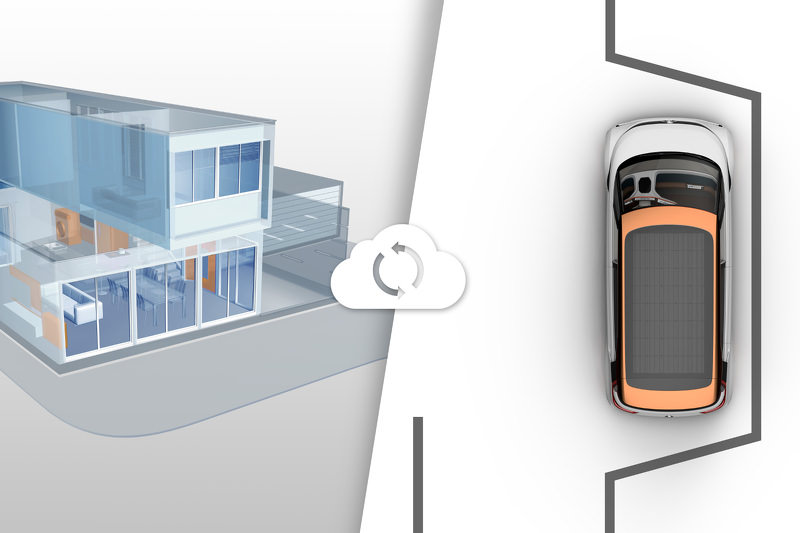 Volkswagen Budd-e Konsepti CES’te Sahneye Çıktı