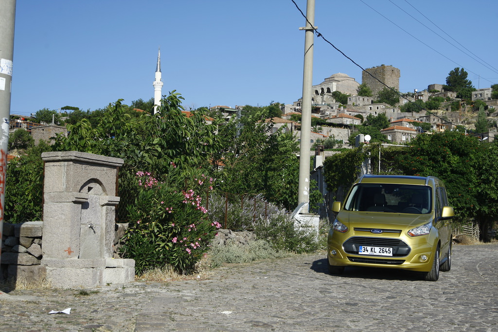 Uzun Seyahatlerde MPV Konforu