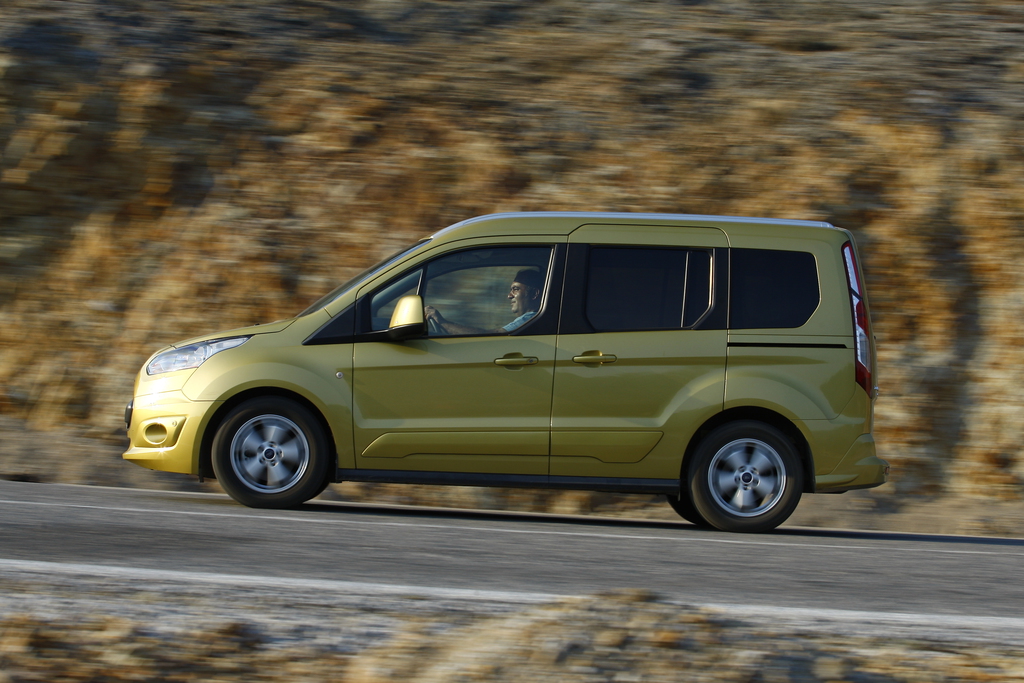 Uzun Seyahatlerde MPV Konforu