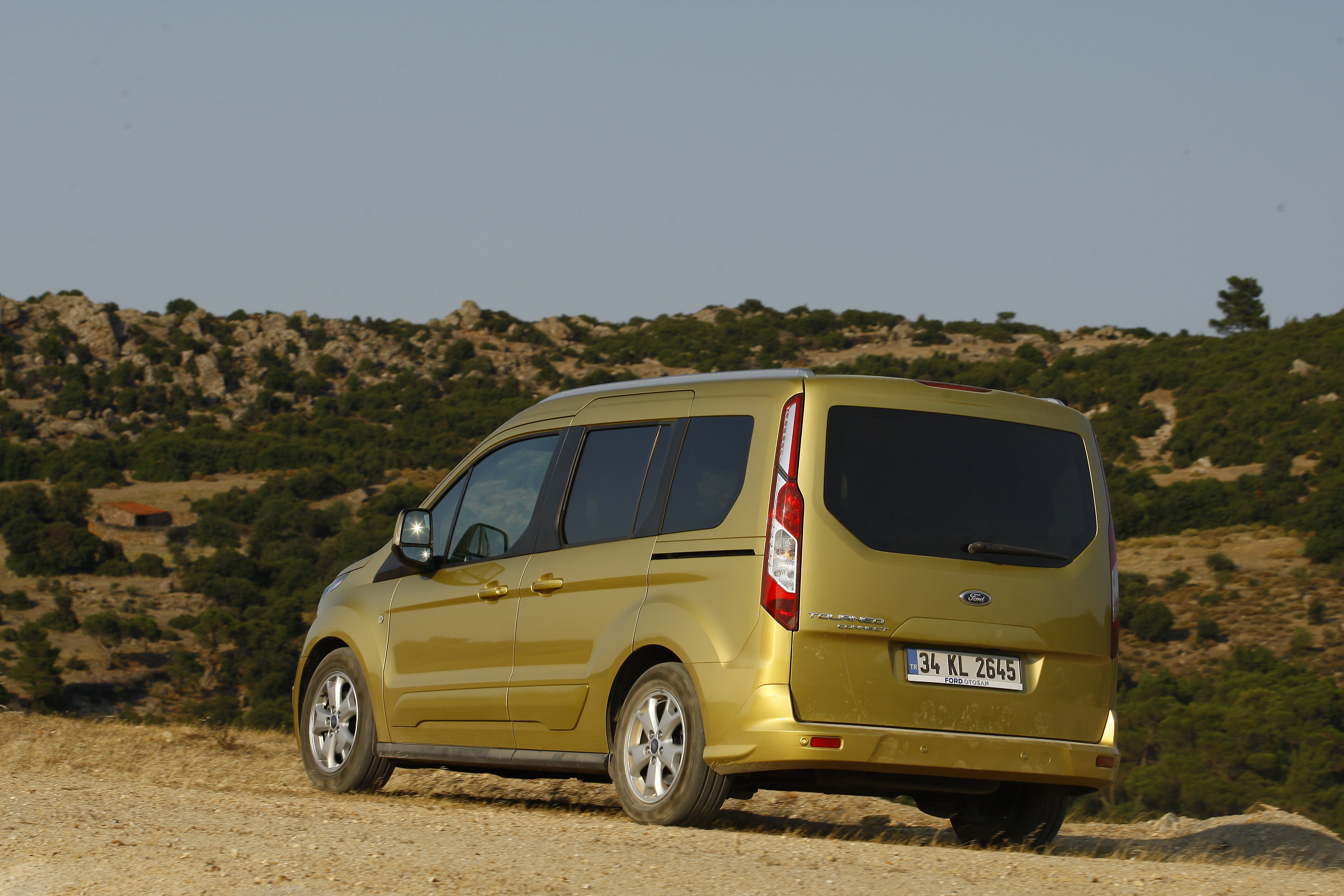 Uzun Seyahatlerde MPV Konforu