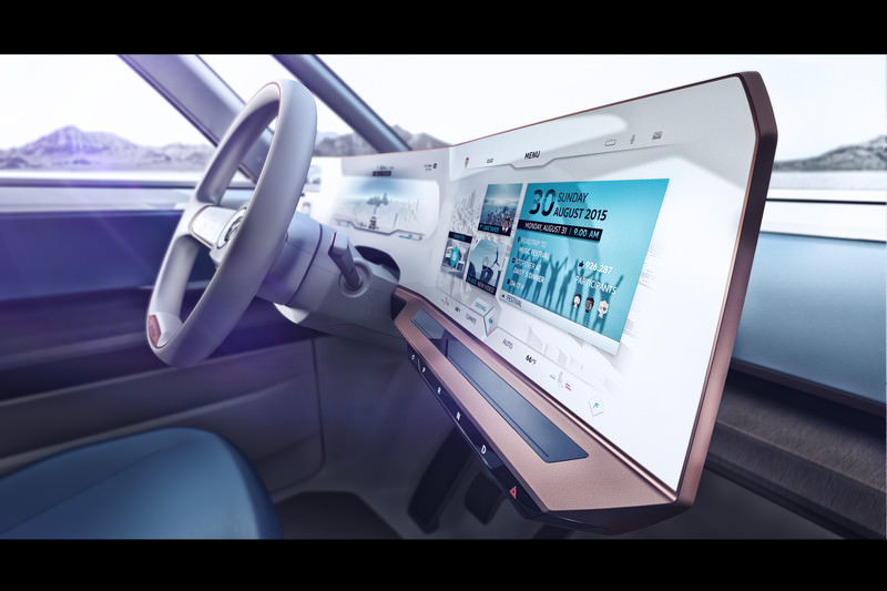 Volkswagen Budd-e Konsepti CES’te Sahneye Çıktı